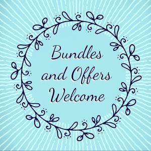 All reasonable offers welcome :)